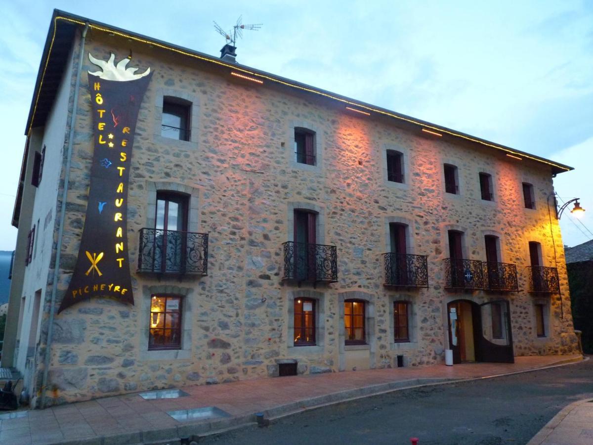 Hôtel Picheyre Formiguères Exterior foto